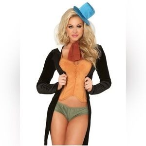 CHARMING CRICKET SEXY COSTUME!